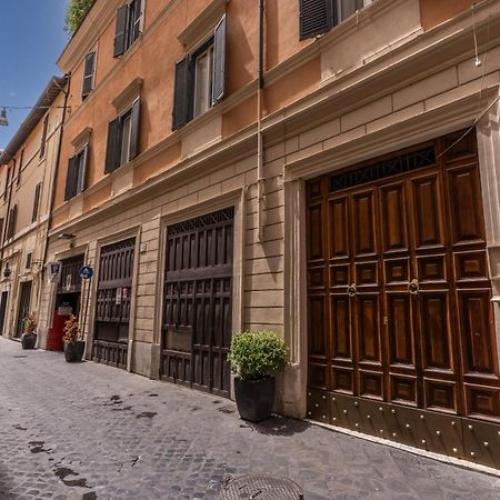 Hotel Telier Belsiana à Rome Extérieur photo