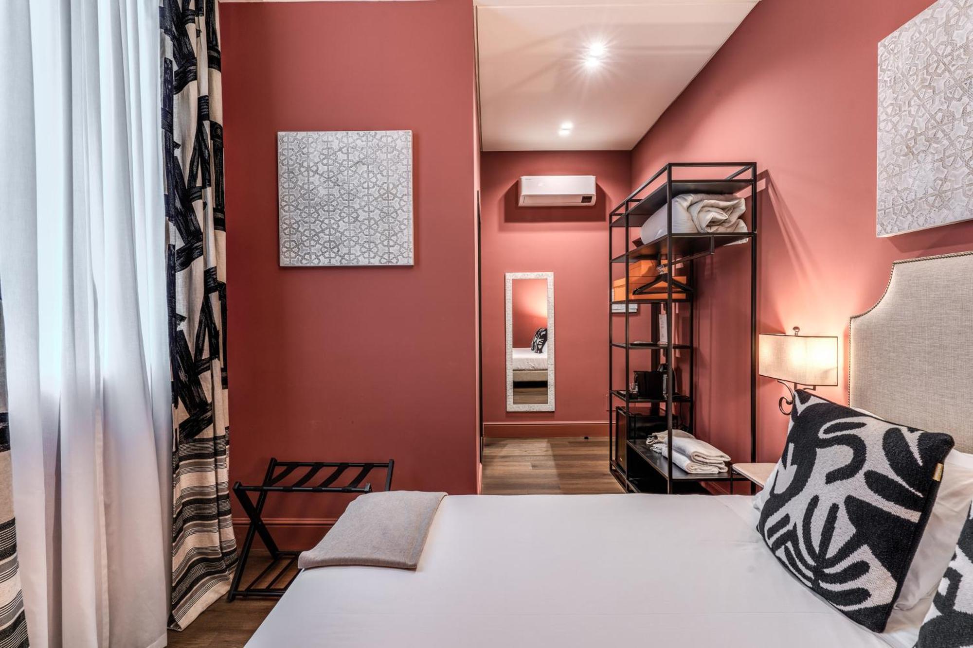 Hotel Telier Belsiana à Rome Extérieur photo