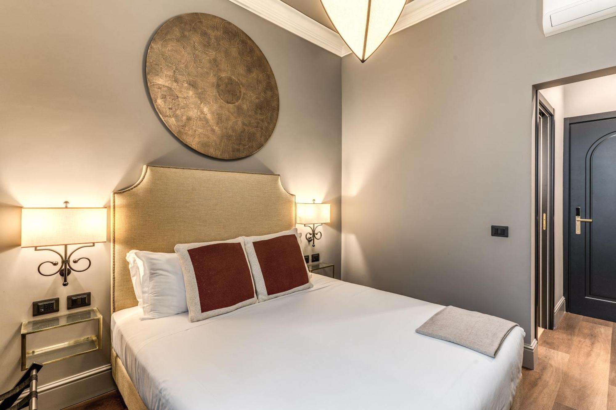Hotel Telier Belsiana à Rome Extérieur photo