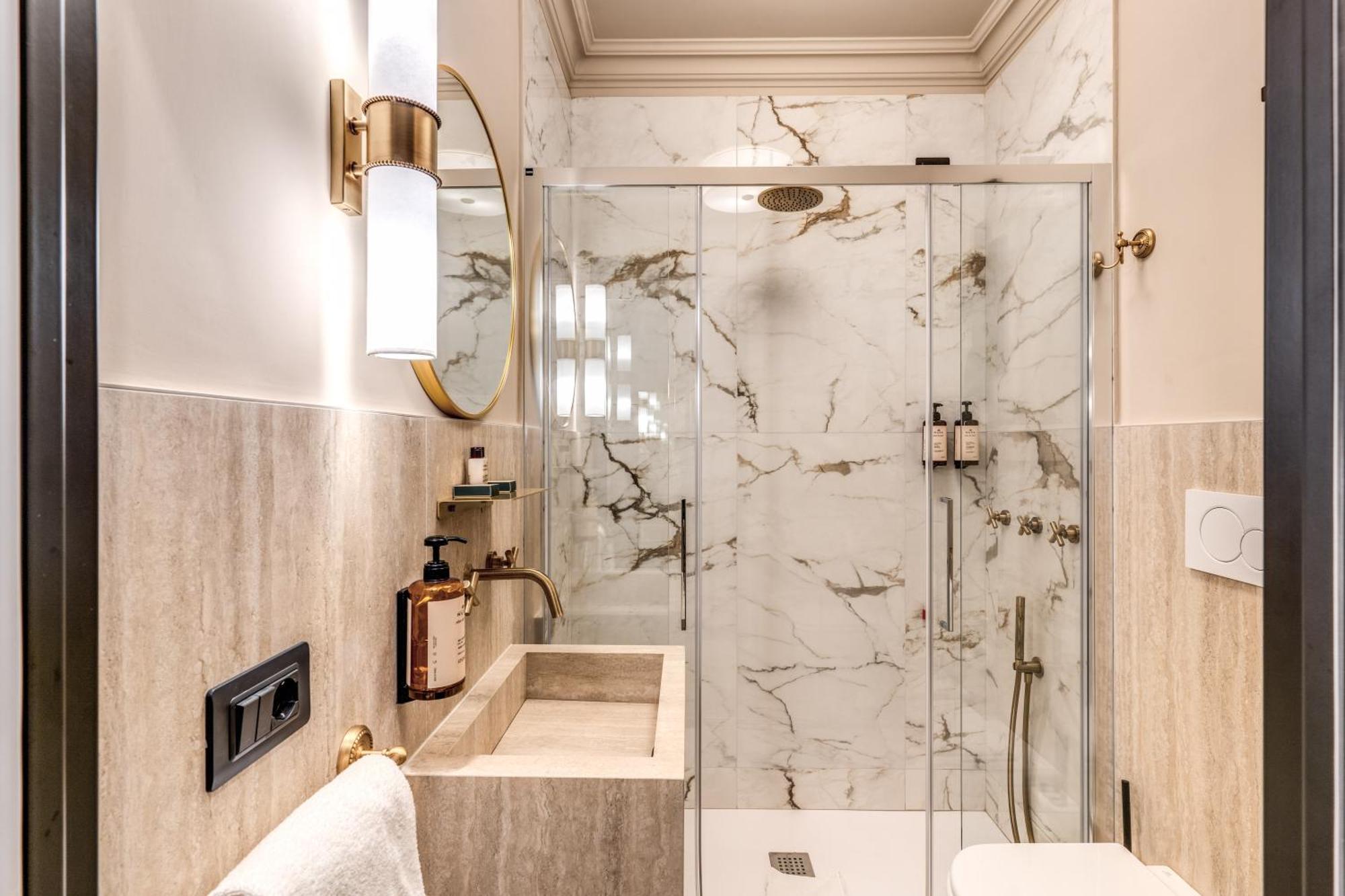 Hotel Telier Belsiana à Rome Extérieur photo