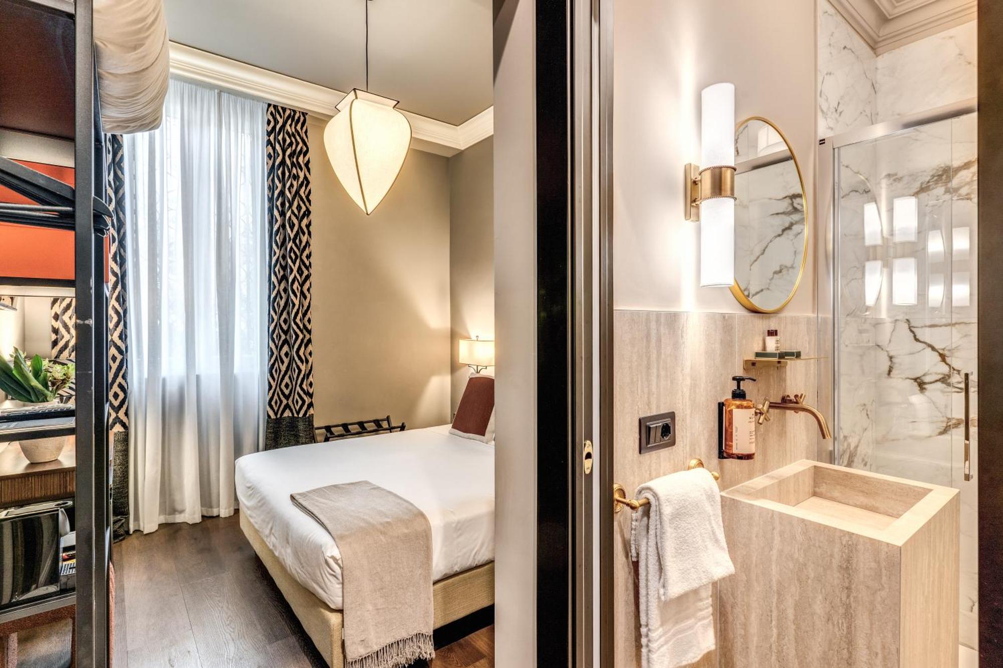Hotel Telier Belsiana à Rome Extérieur photo