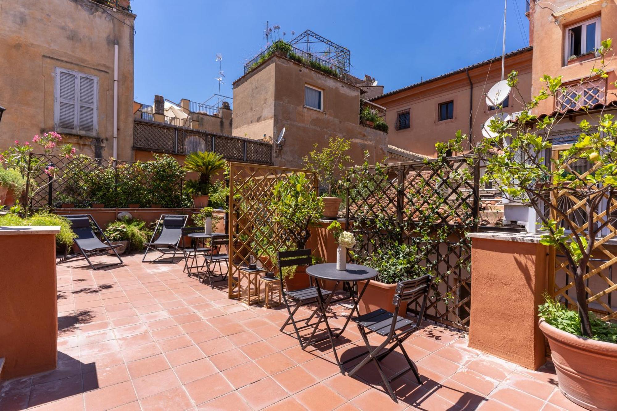 Hotel Telier Belsiana à Rome Extérieur photo