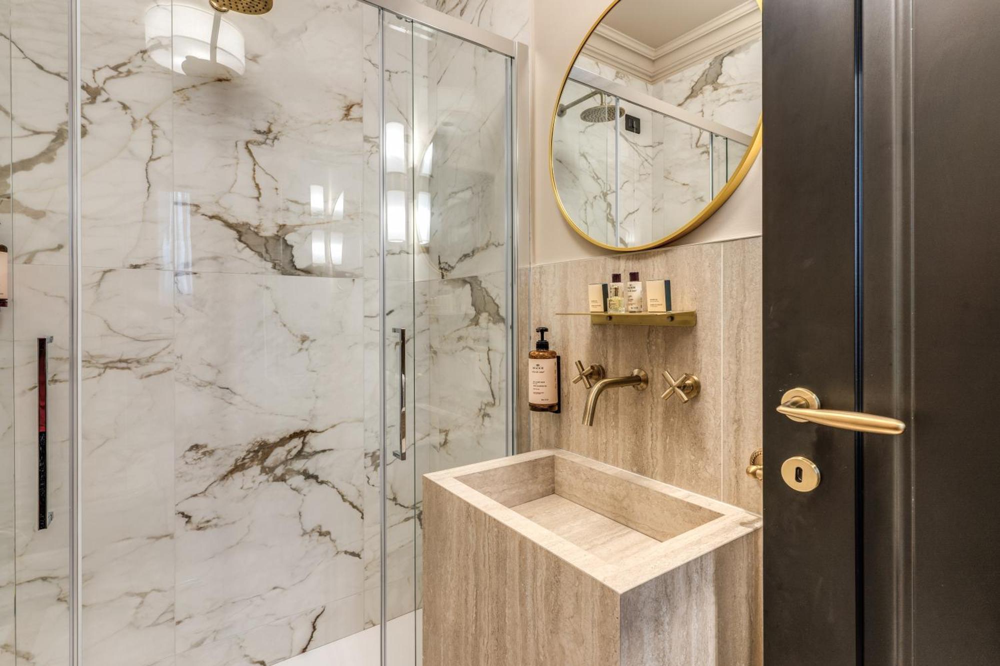 Hotel Telier Belsiana à Rome Extérieur photo