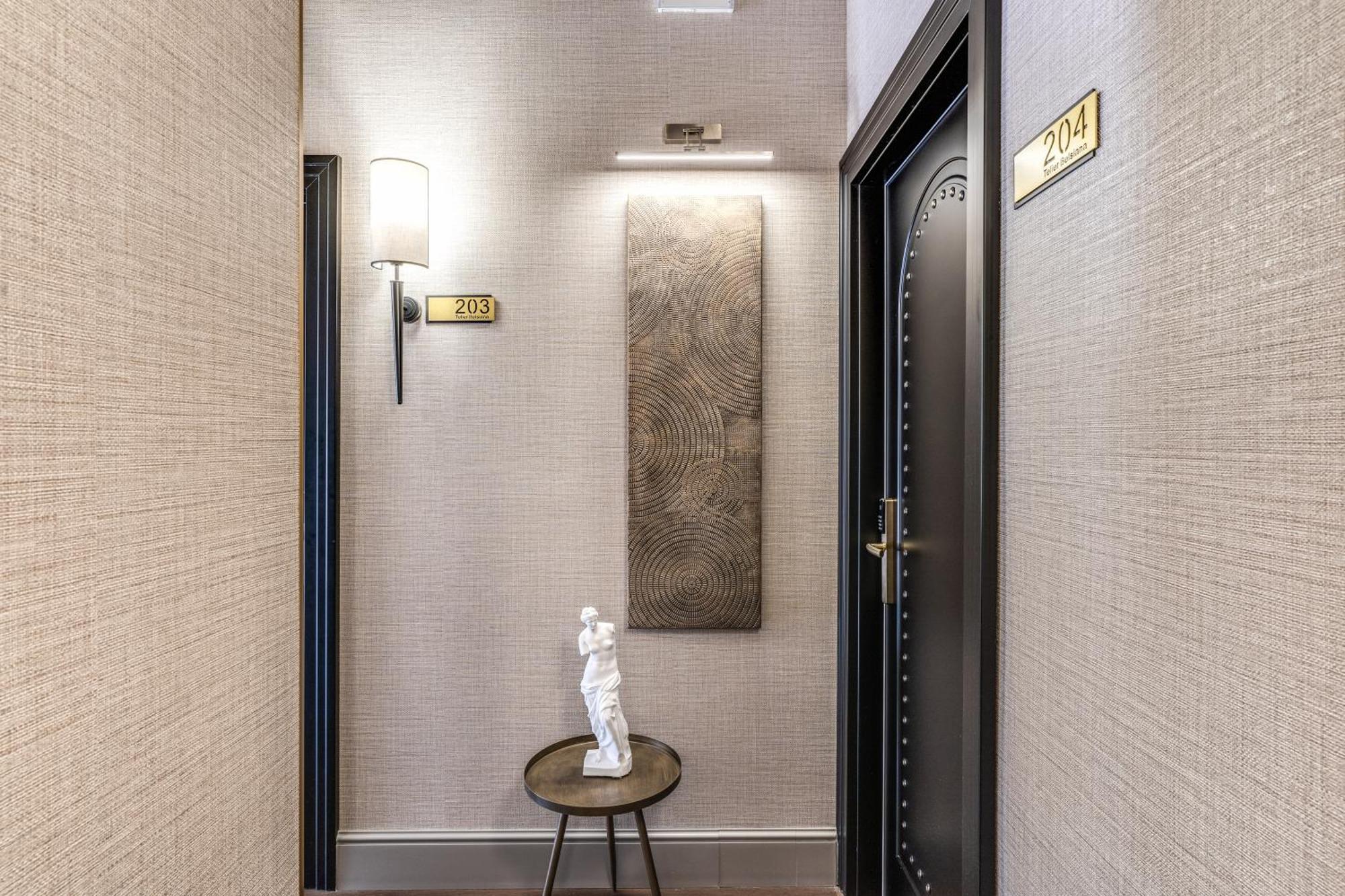 Hotel Telier Belsiana à Rome Extérieur photo
