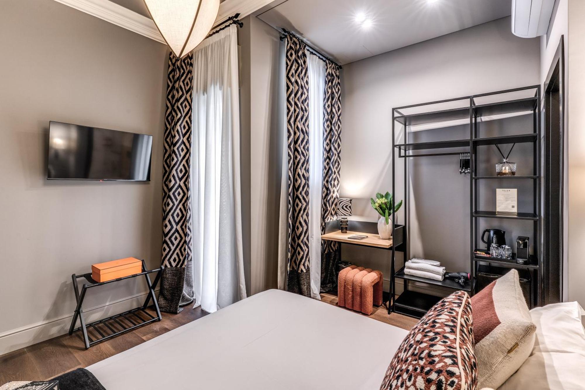 Hotel Telier Belsiana à Rome Extérieur photo