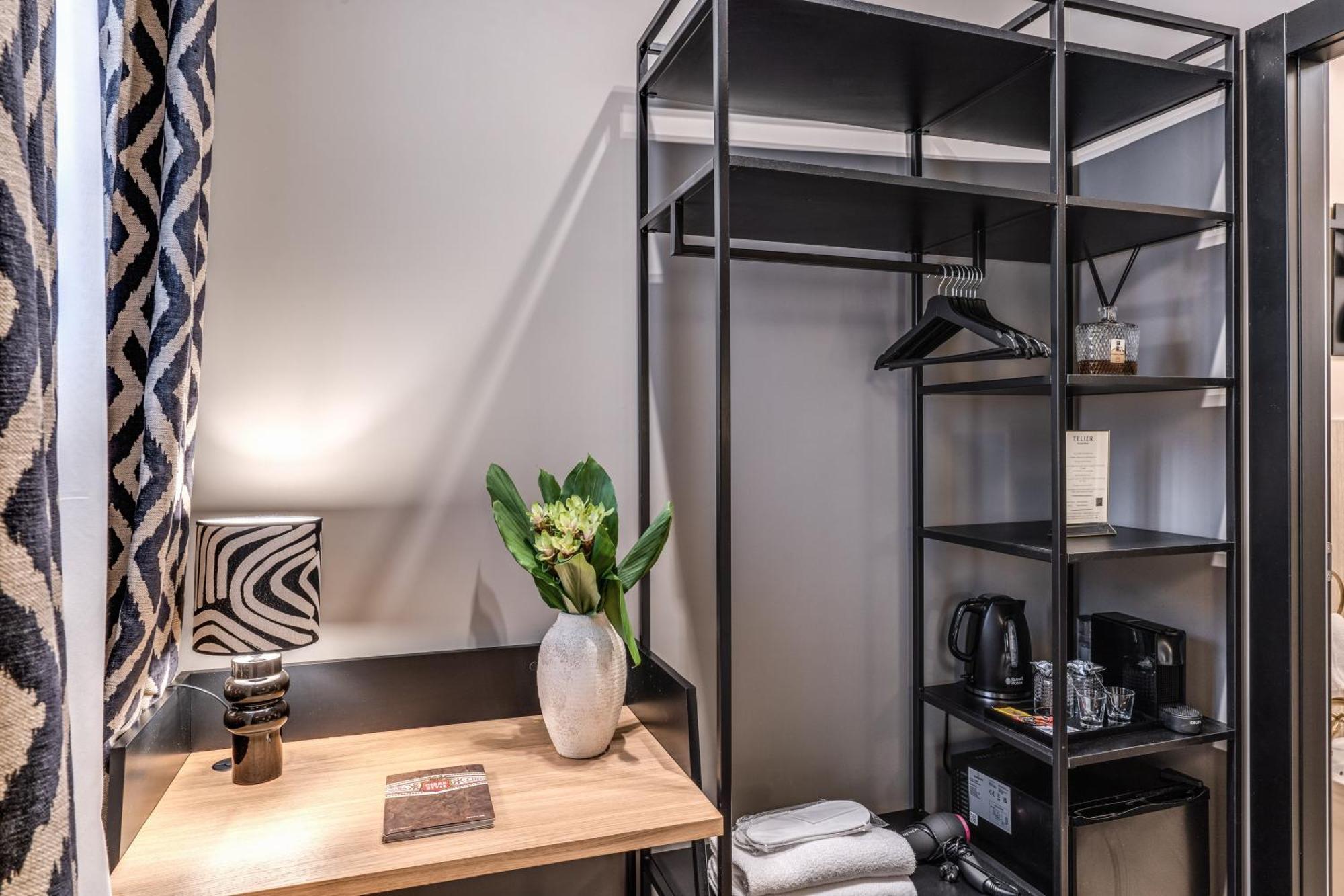 Hotel Telier Belsiana à Rome Extérieur photo