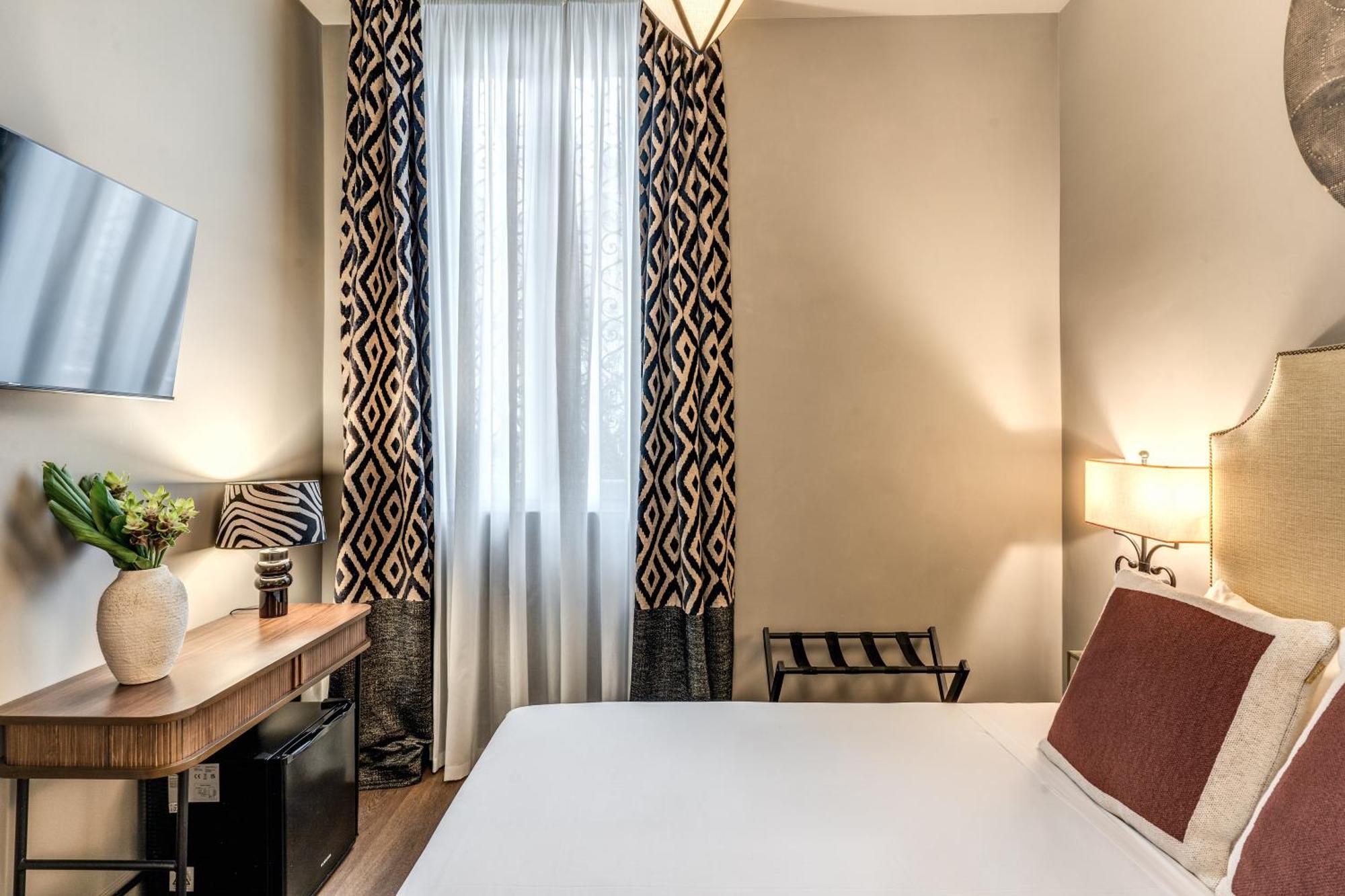 Hotel Telier Belsiana à Rome Extérieur photo