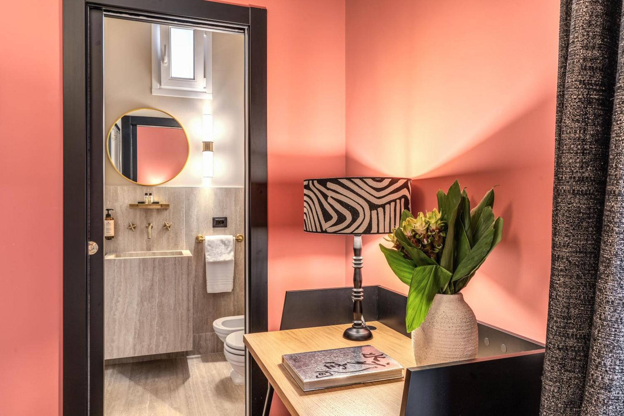 Hotel Telier Belsiana à Rome Extérieur photo