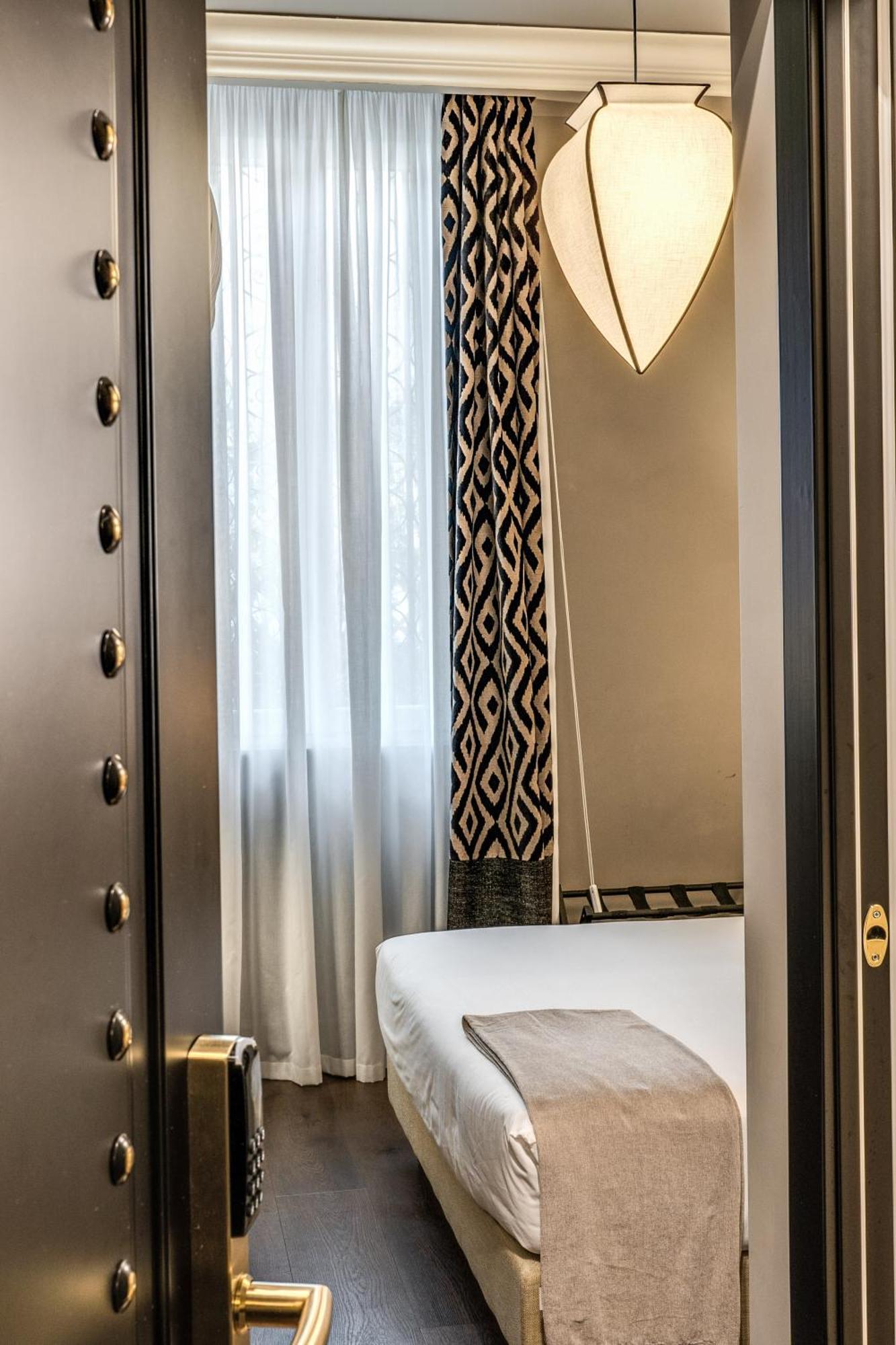 Hotel Telier Belsiana à Rome Extérieur photo