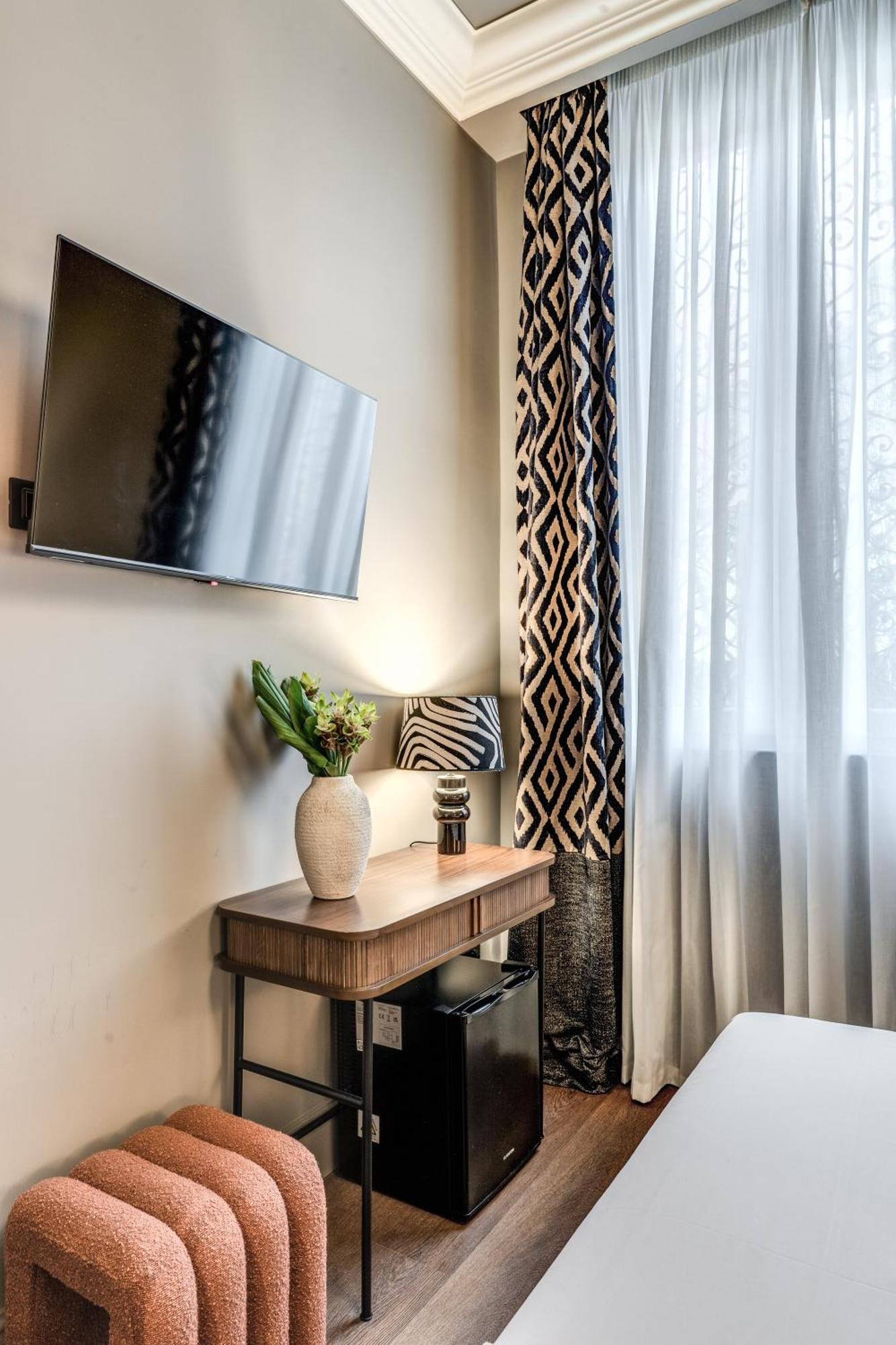 Hotel Telier Belsiana à Rome Extérieur photo