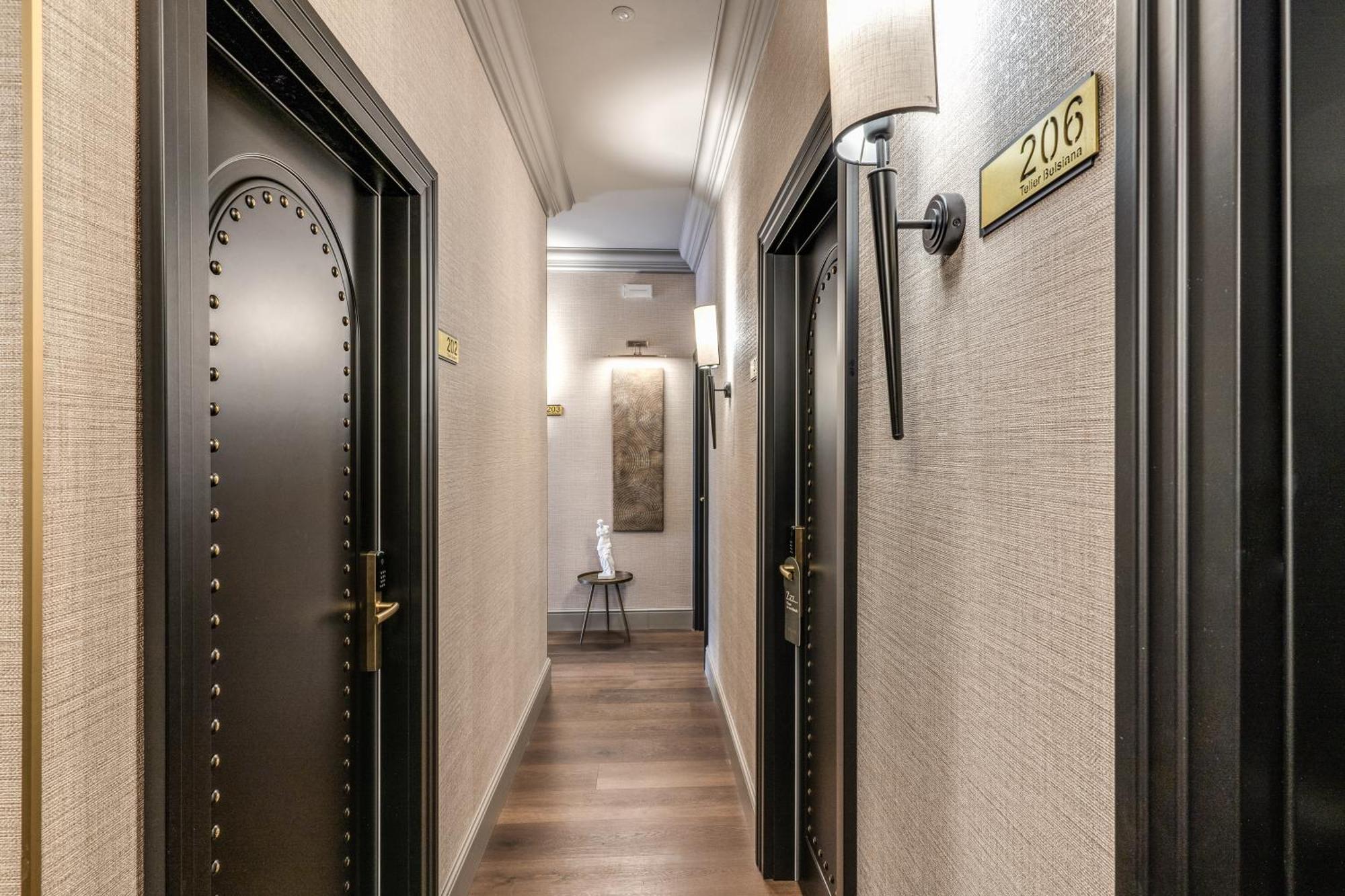 Hotel Telier Belsiana à Rome Extérieur photo