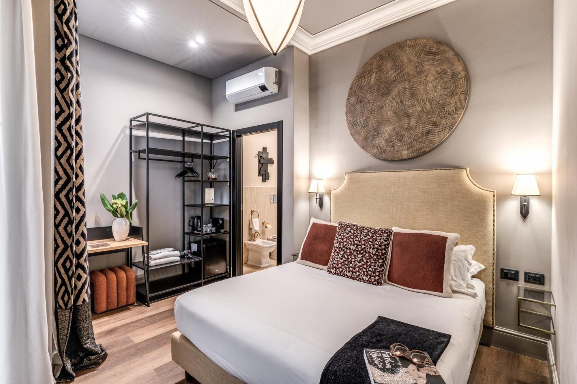 Hotel Telier Belsiana à Rome Extérieur photo