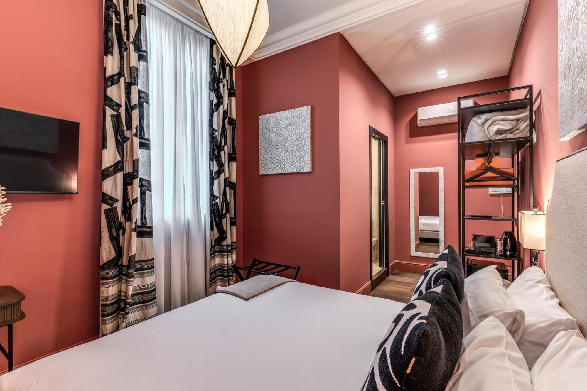 Hotel Telier Belsiana à Rome Extérieur photo