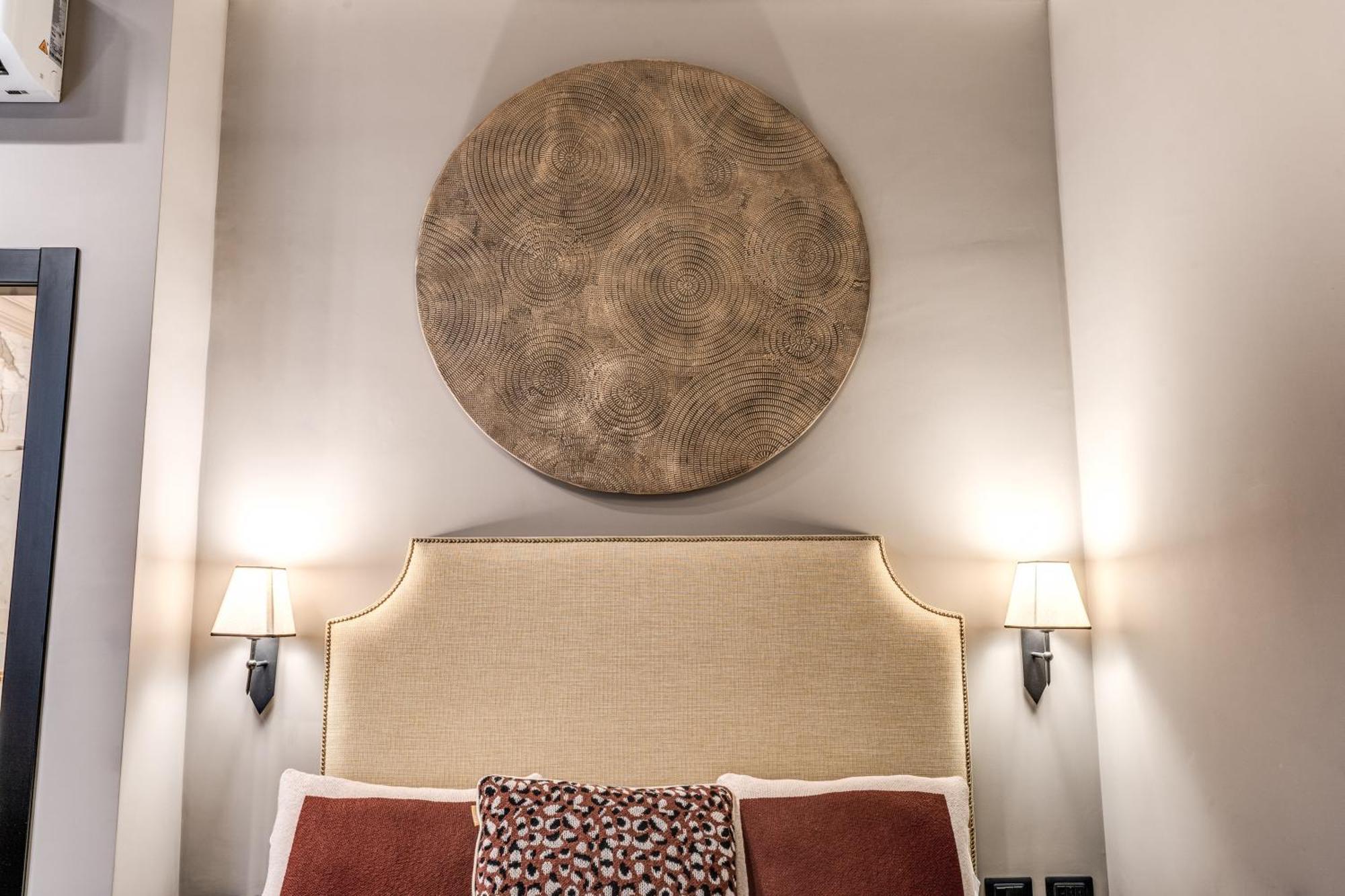 Hotel Telier Belsiana à Rome Extérieur photo