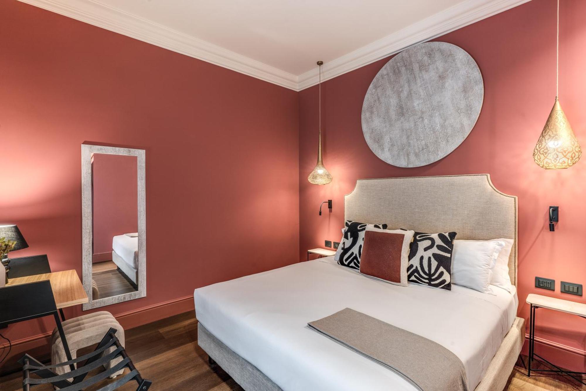 Hotel Telier Belsiana à Rome Extérieur photo