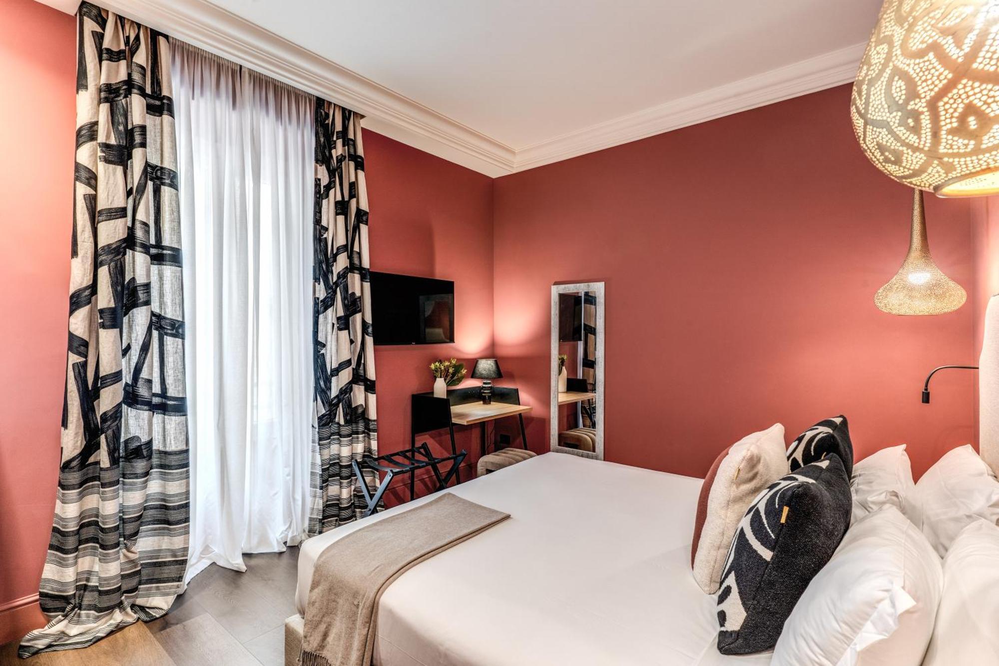 Hotel Telier Belsiana à Rome Extérieur photo