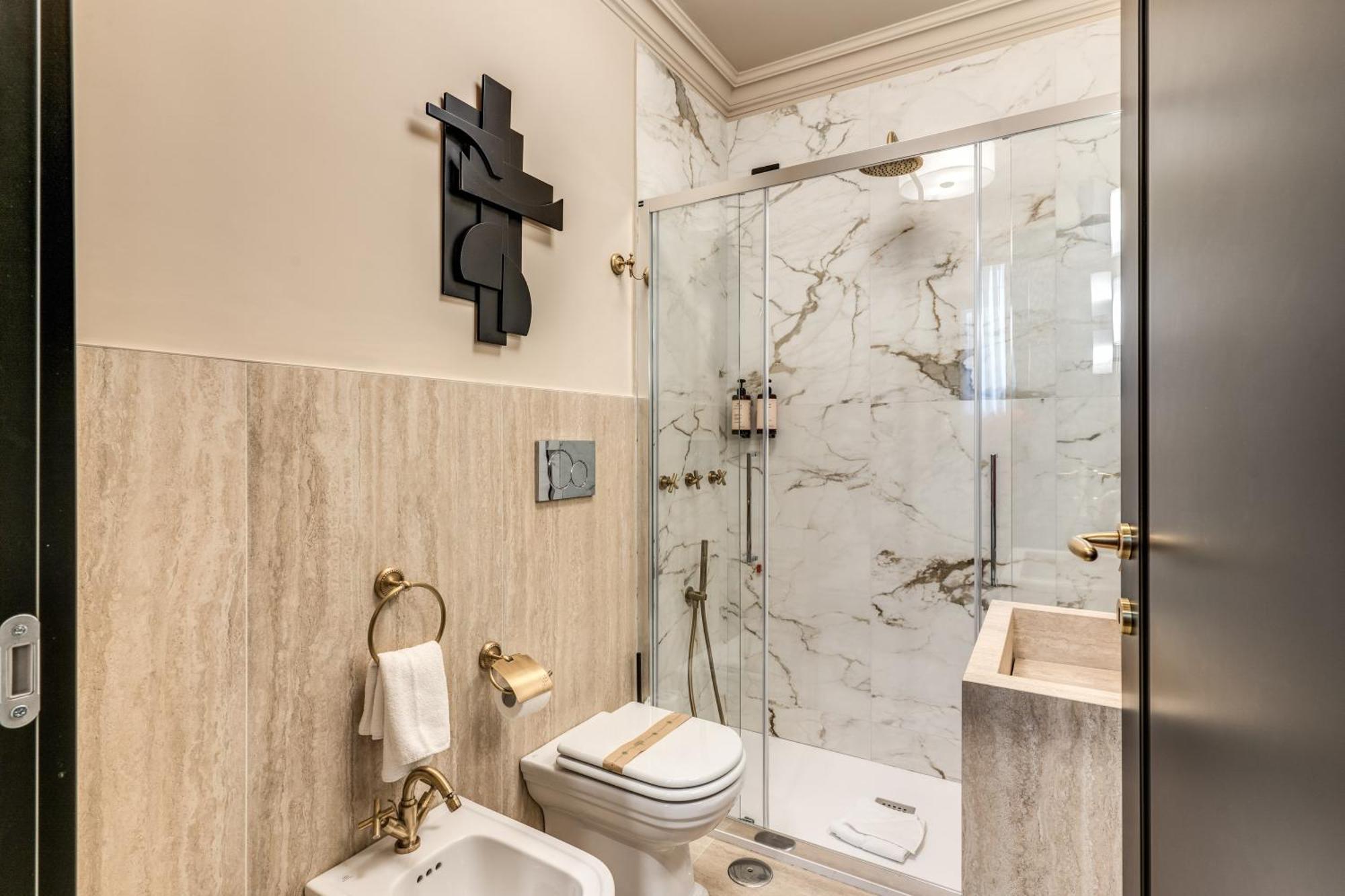 Hotel Telier Belsiana à Rome Extérieur photo