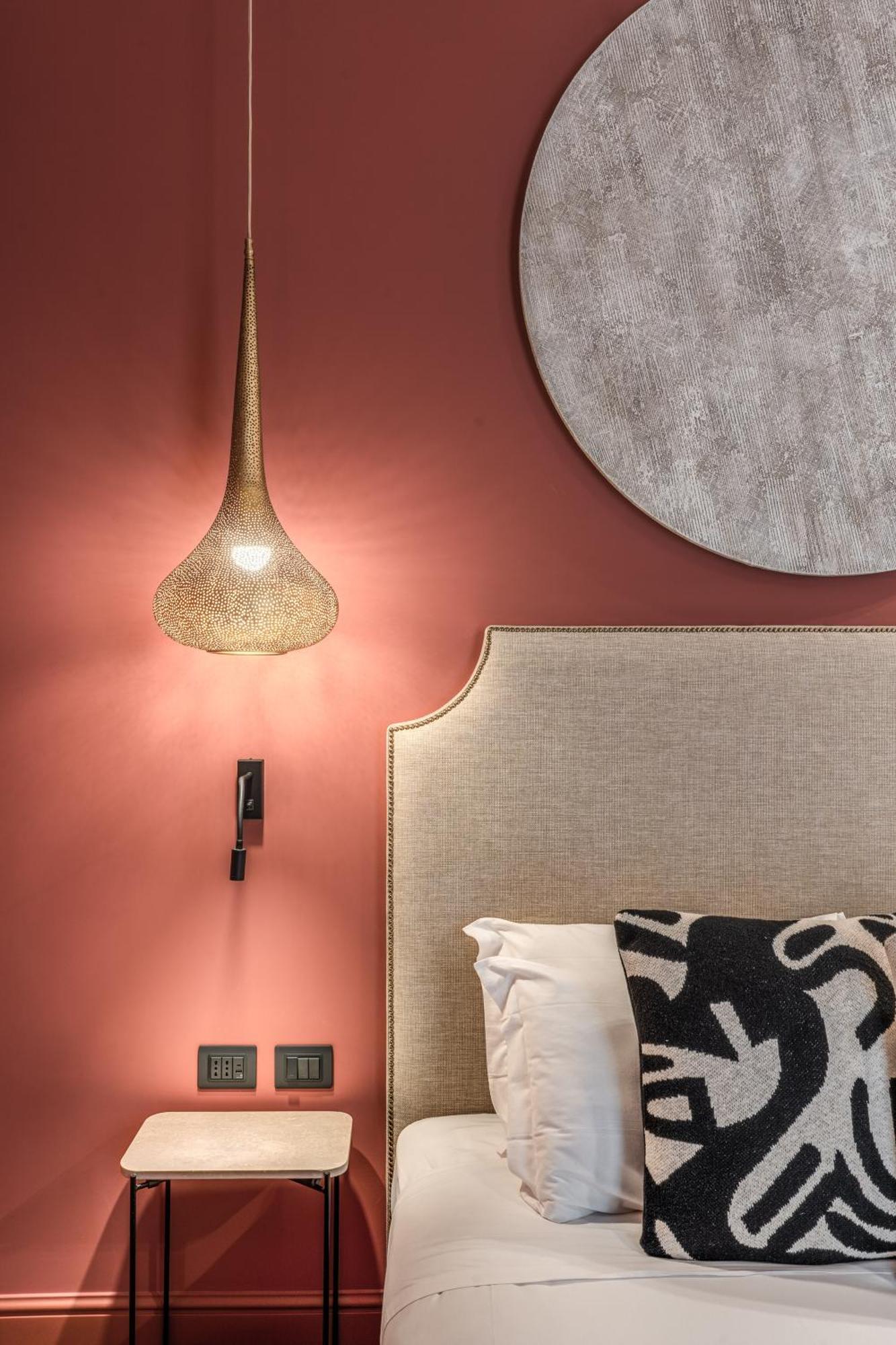Hotel Telier Belsiana à Rome Extérieur photo