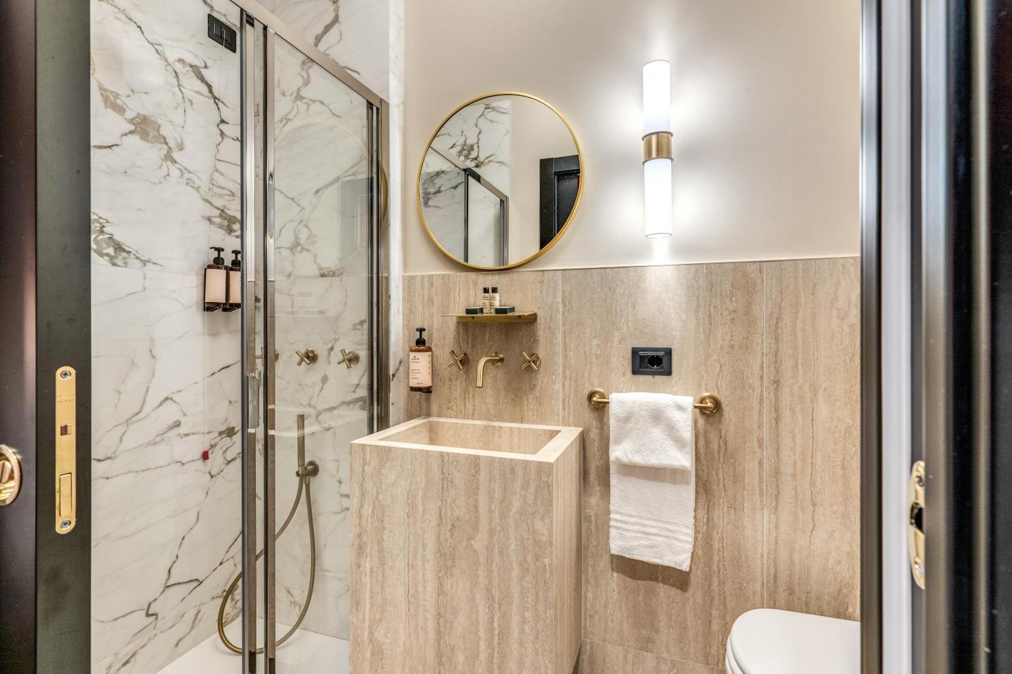 Hotel Telier Belsiana à Rome Extérieur photo