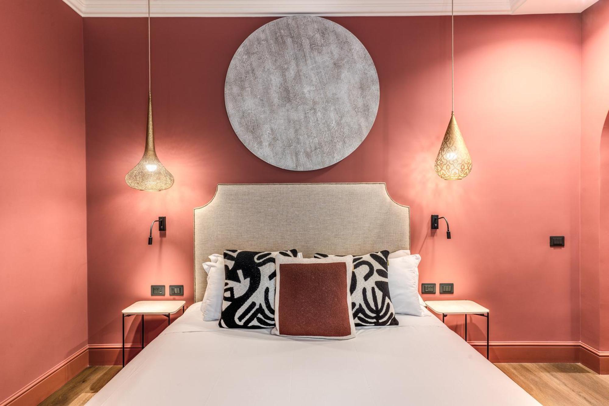 Hotel Telier Belsiana à Rome Extérieur photo
