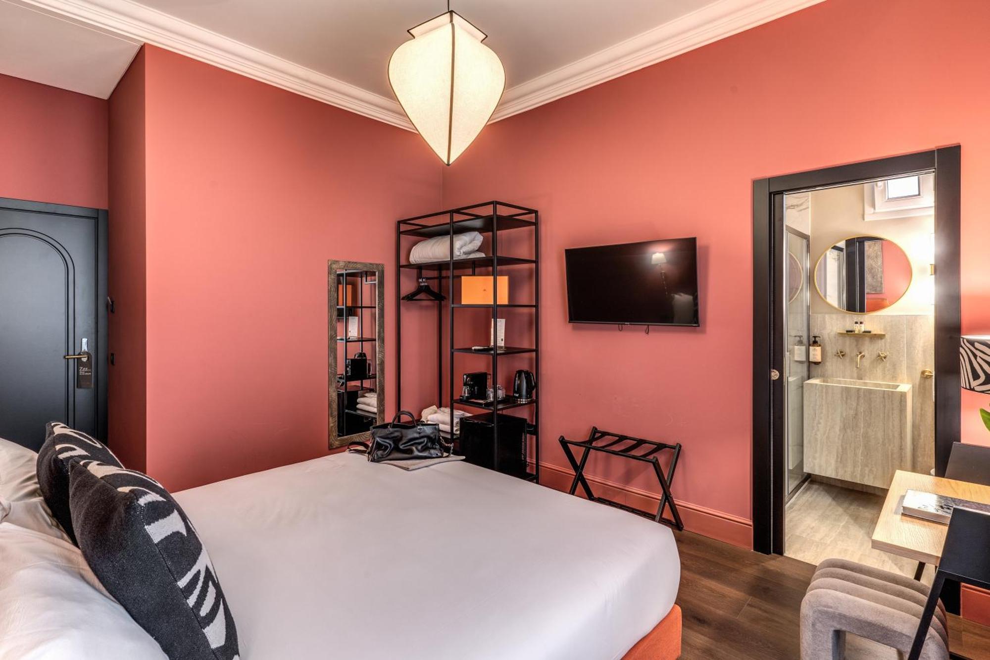 Hotel Telier Belsiana à Rome Extérieur photo