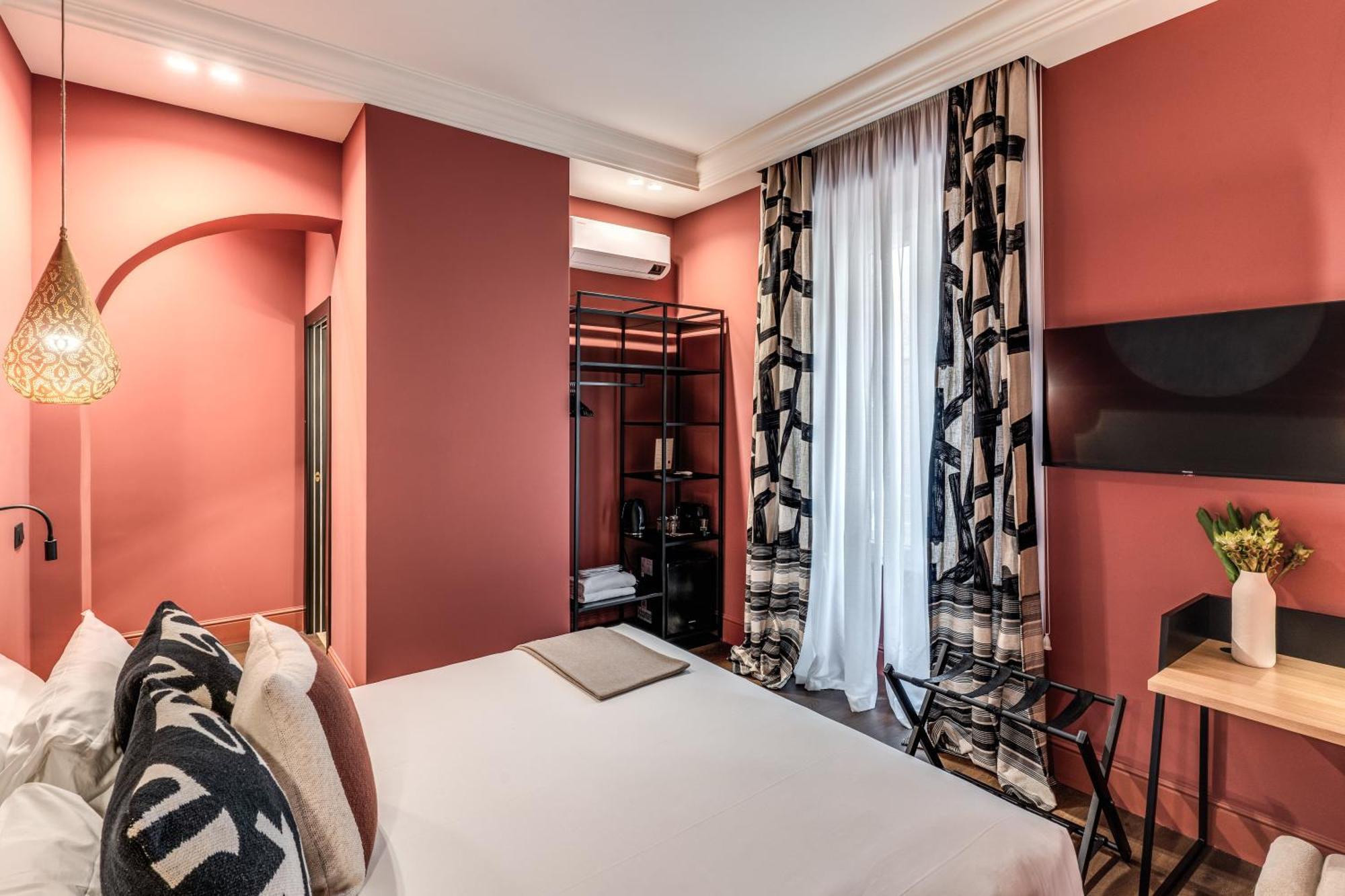 Hotel Telier Belsiana à Rome Extérieur photo